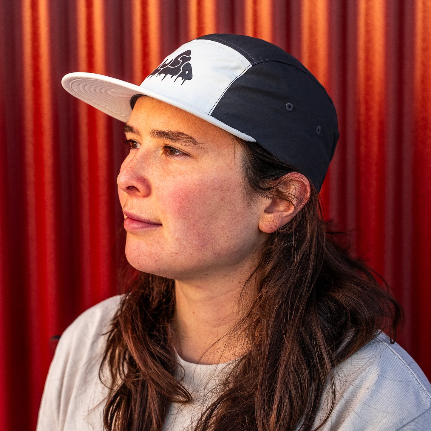 Lucid Drip Five-Panel Cap