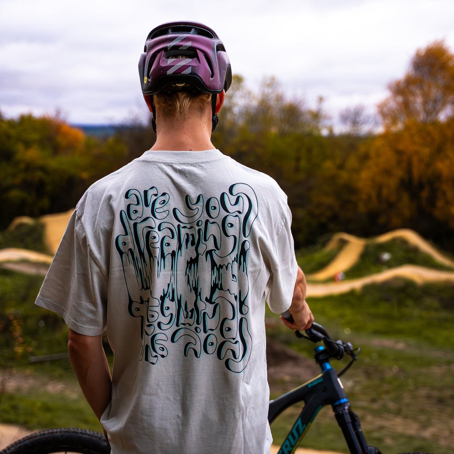 'Are You Dreaming?' Men's T-Shirt