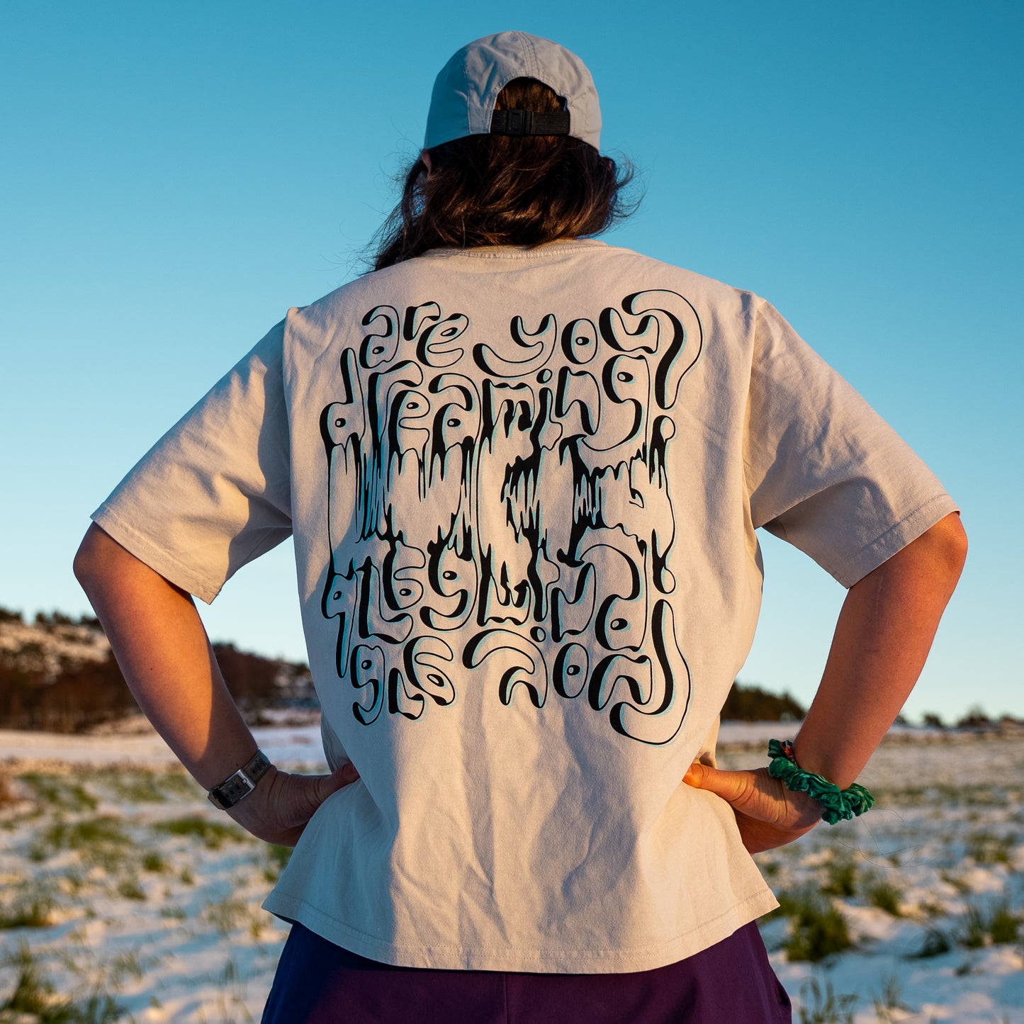 'Are You Dreaming?' Women's T-Shirt
