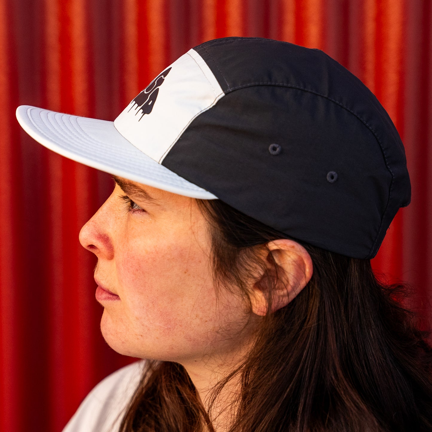 Lucid Drip Five-Panel Cap