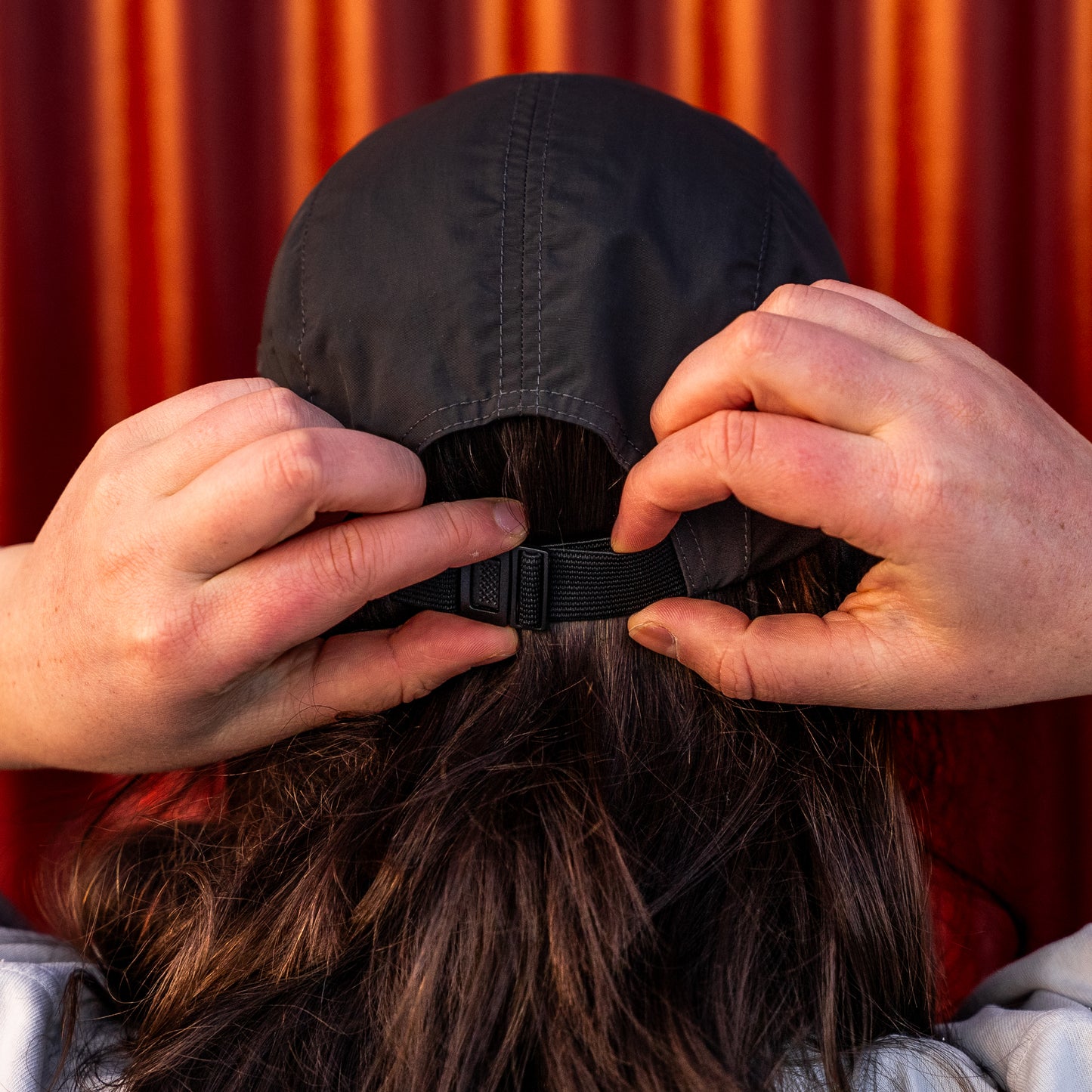 Lucid Drip Five-Panel Cap