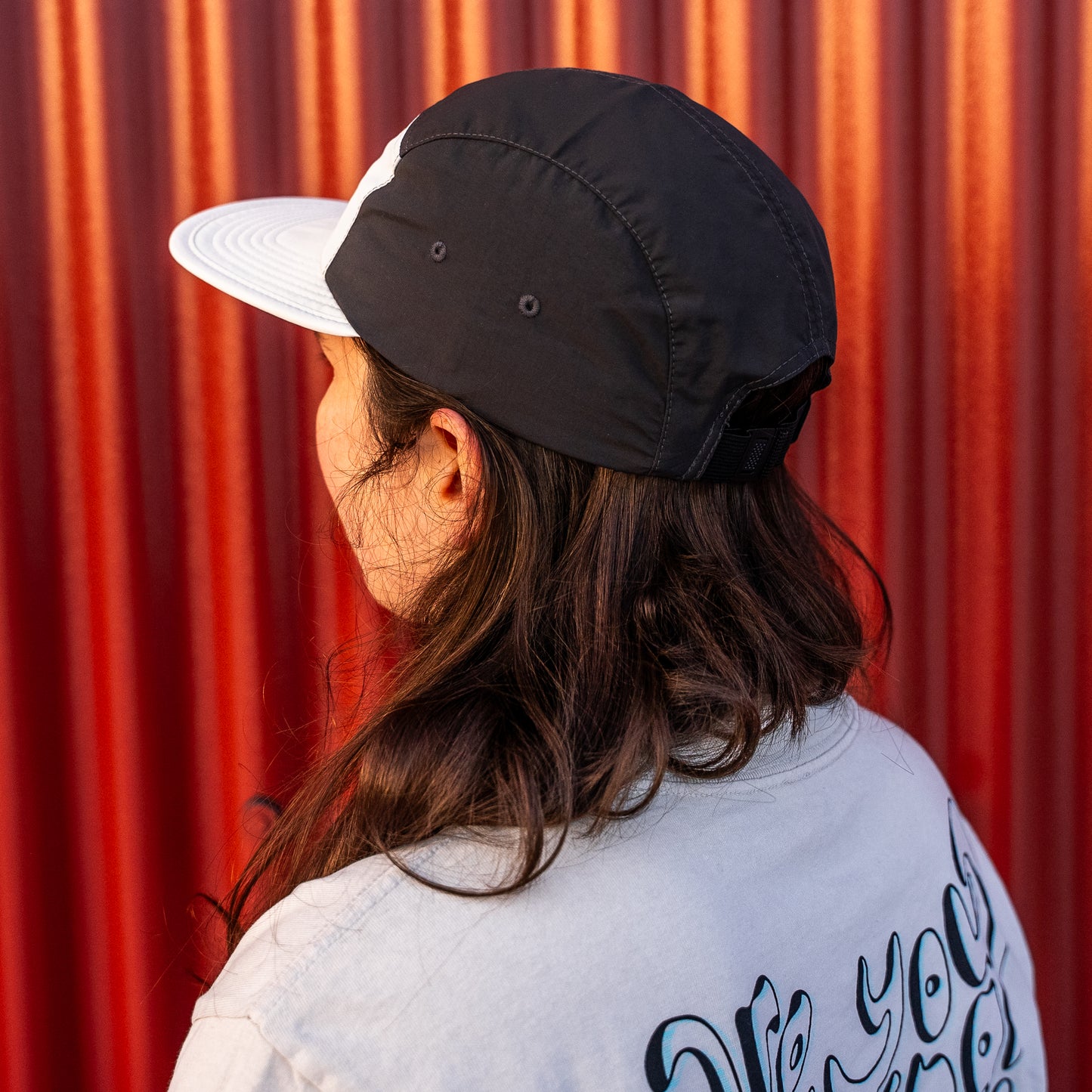Lucid Drip Five-Panel Cap